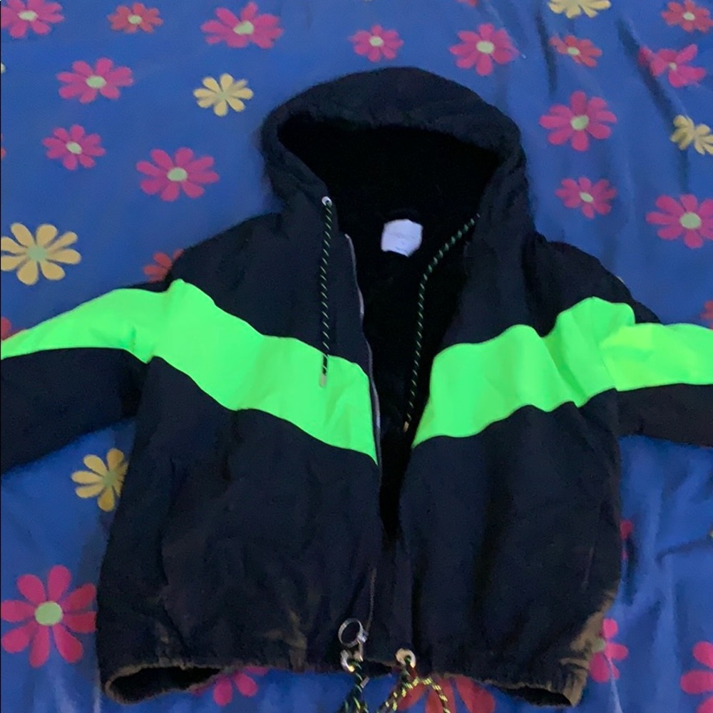 sweater/ coat